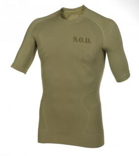 Skin 01 T-Shirt HCS by S.O.D. Gear